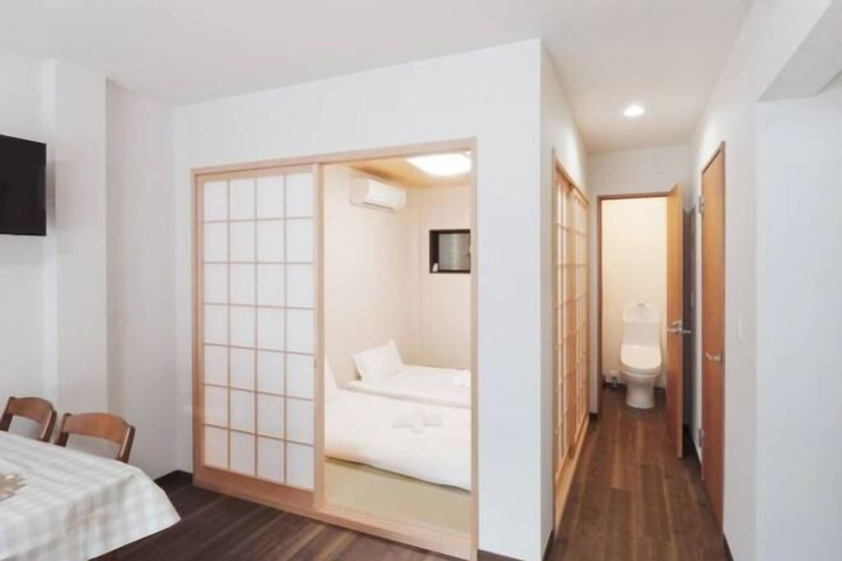 Room 2, Sumiyoshinoyado, Osaka