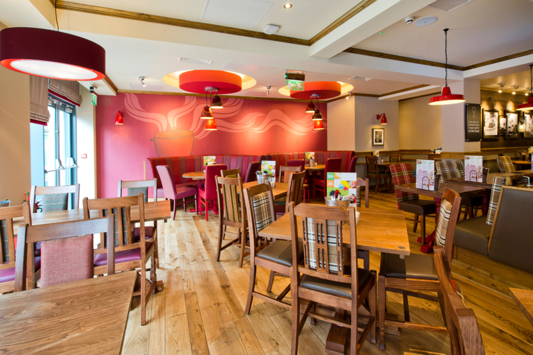 Food & Drinks 4, Premier Inn Bristol Cc - Lewins Mead, Bristol