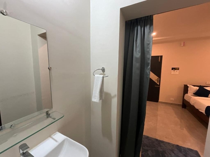 Bathroom 4, Mgr residency, Chittoor