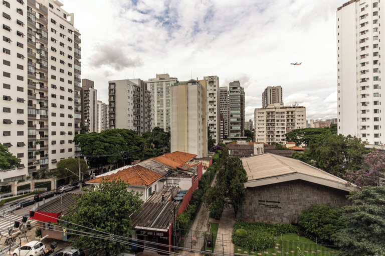 Land view from property, 360 Latitude Campo Belo, São Paulo