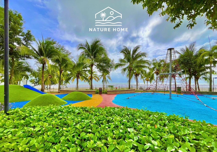 Sport & Beauty 2, Sea & Pool View-Netflix-Wifi @ Timurbay 1+1BR_L3a, Kuantan