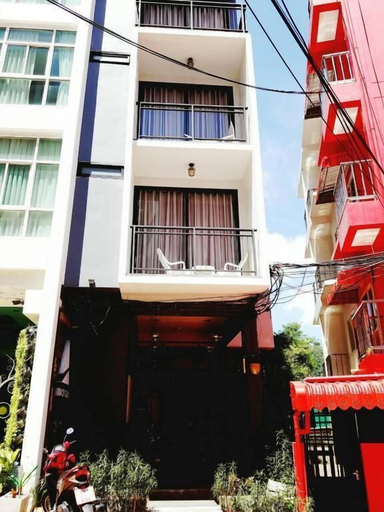 Exterior, Arch Club Patong, Pulau Phuket