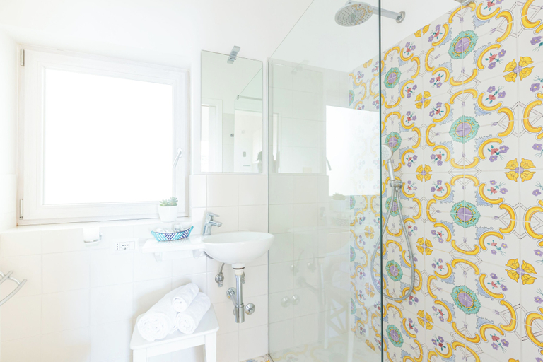 Bathroom 2, YourHome - Villa Allegria, Salerno