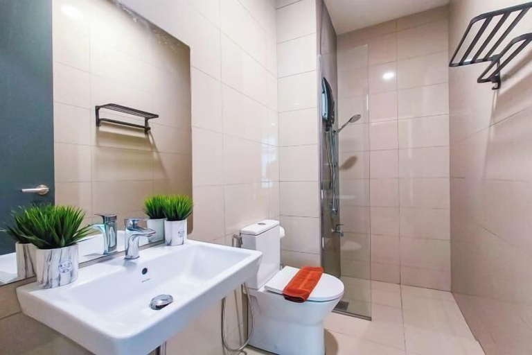 Bathroom 3, Skudai Paradigm Mall by RR JBcity, Johor Bahru
