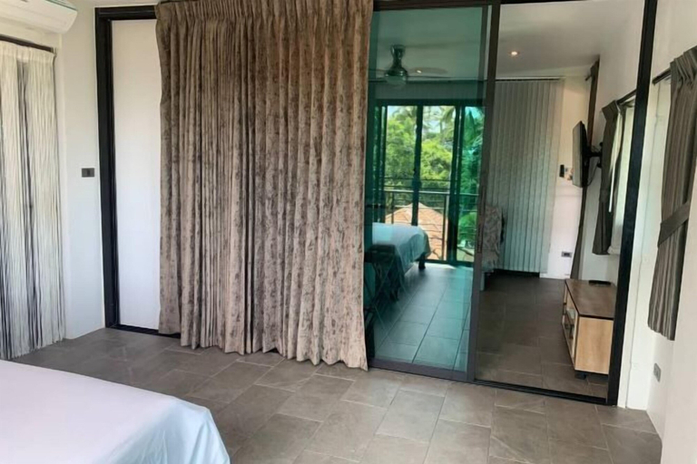 Bedroom 3, Penthouse Crystal Bay Apartments, Ko Samui