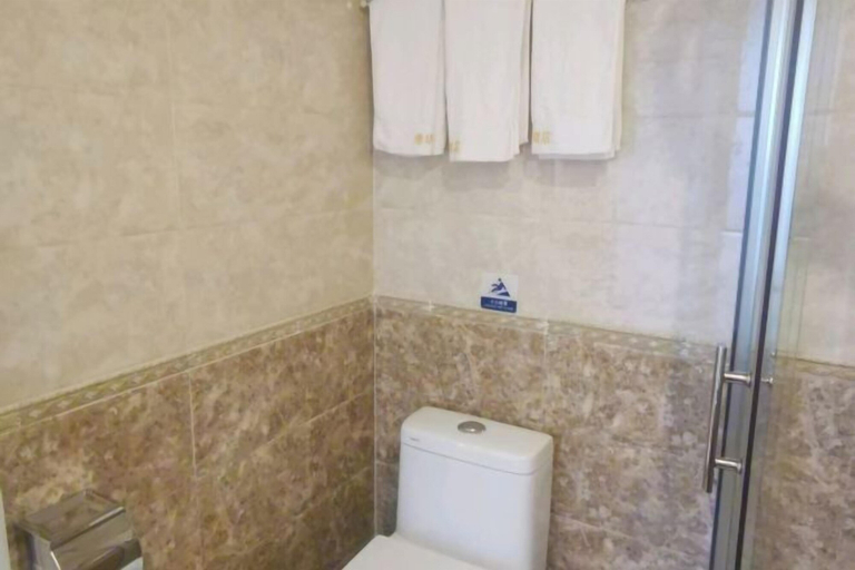 Bathroom 2, Lushanxuan Hotel, Ya'an