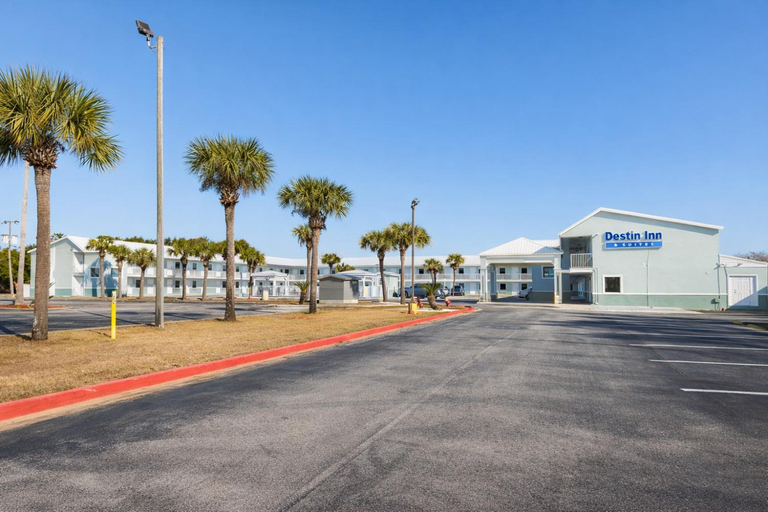 Exterior & Views 1, Destin Inn & Suites, Okaloosa
