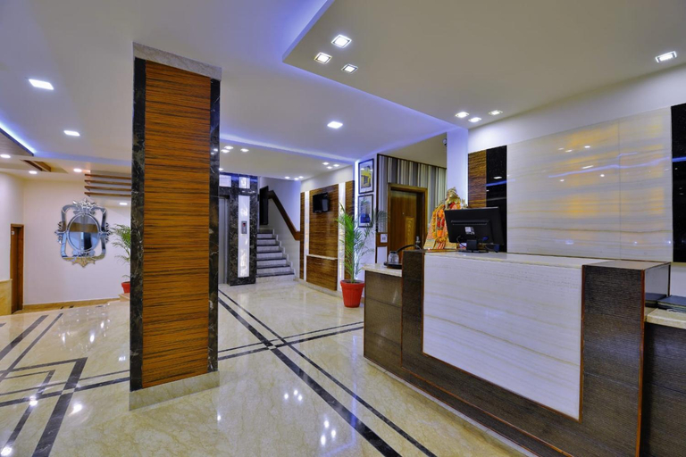 Public Area 2, Hotel Mayur by RoomsInc Katra, Reasi