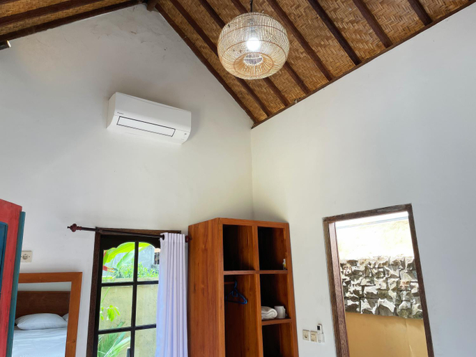 Bedroom 2, Kapten Nyoman House, Gianyar