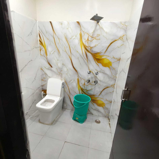 Bathroom 5, Ruchi Resort, Hisar