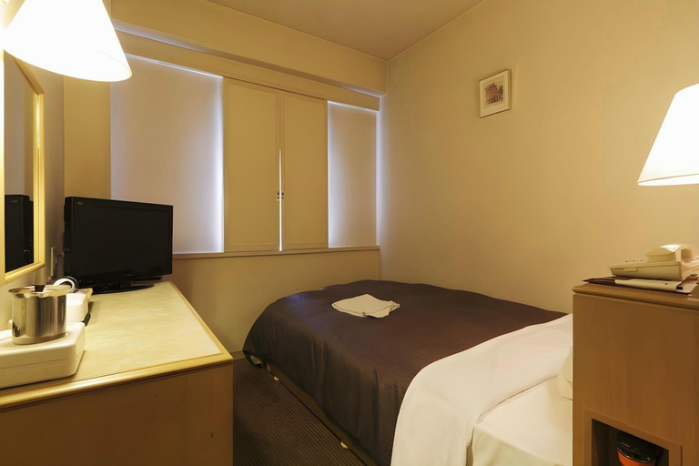 Bedroom 3, OKAZAKI DAIICH HOTEL, Okazaki