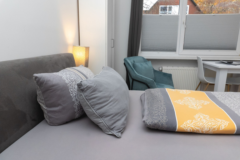 Room 3, Apartmenthaus am Park Wohnung 4, Wilhelmshaven