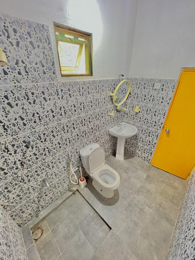 Bathroom 3, Lake View KIRINDA, Thissamaharama