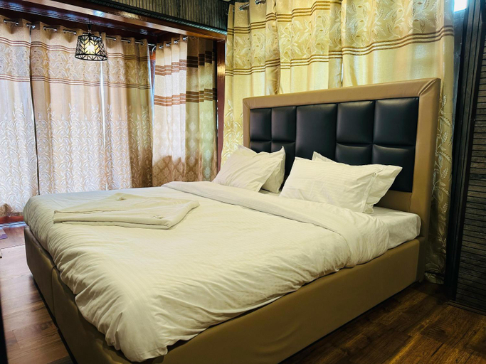 Bedroom 2, Id villa, Baramulla