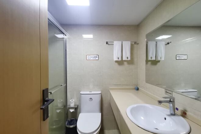 Bathroom 4, Ruian Zhailiaoxi Hotel, Wenzhou