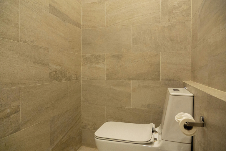 Bathroom 3, 4BR Huge Pool Gym Pool Table V299, Phuket Island