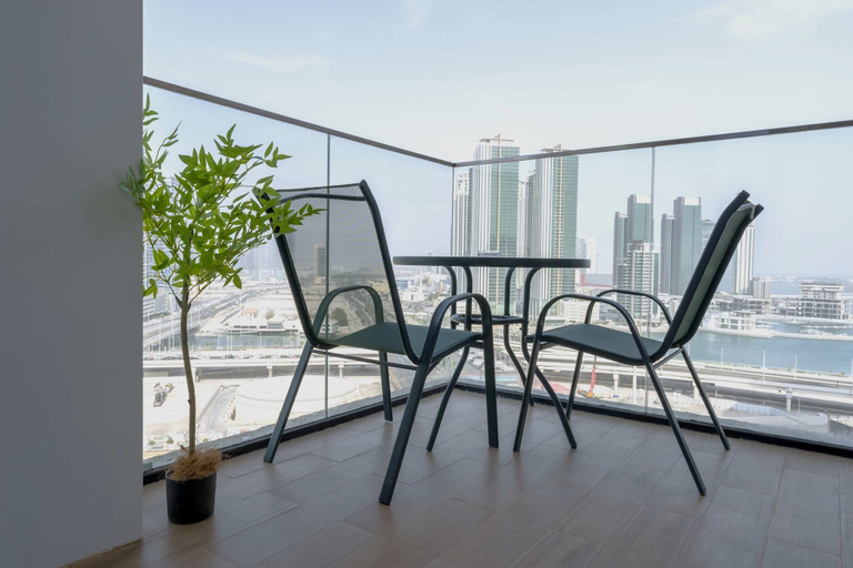 Room 4, Silkhaus Elite 1bdr Stay in Al Maryah Island, Abu Dhabi City