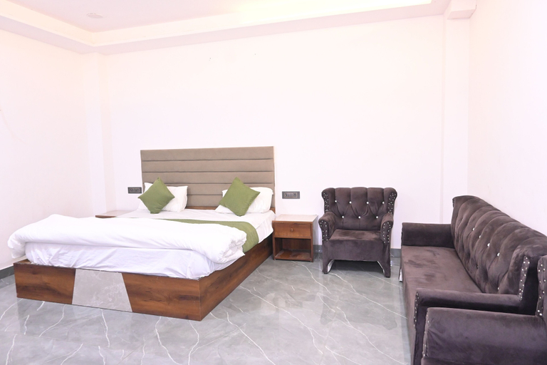 Room 2, Hotel Apple Tree, Agra