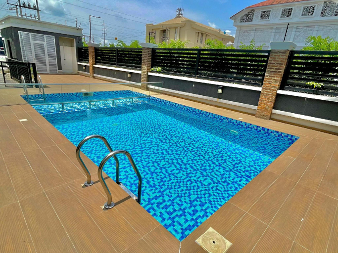 Sport & Beauty 2, The Azaria Hotel & Apartment, Eti-Osa