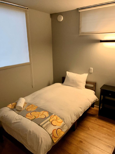Bedroom 2, Snow Haven, Hakuba