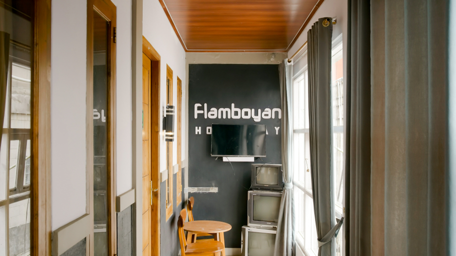 Others 2, Flamboyan 2 Homestay, Wonosobo