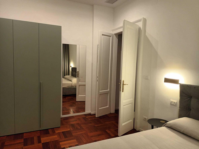 Bedroom 5, B&Bari, via Crollalanza - guesthouse Le Case di Aurelia, Bari