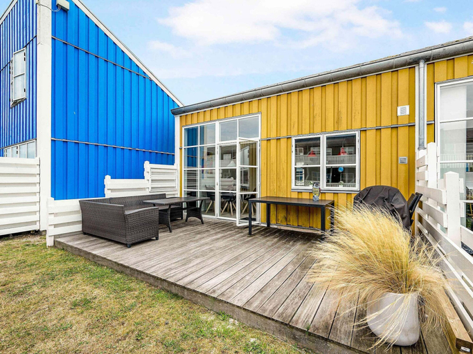 Exterior 3, 4 Star Holiday Home in Ebeltoft, Jammerbugt