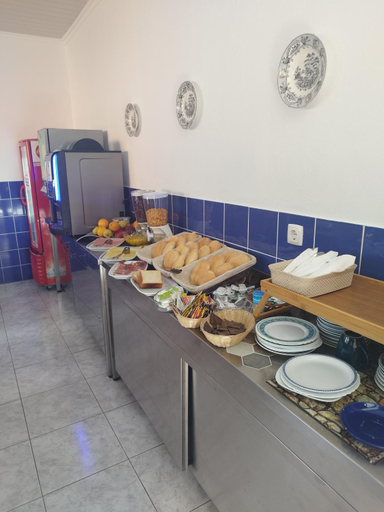 Food & Drinks 5, Hotel JSF, Horta