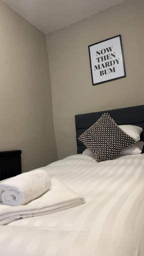 Bedroom 2, The Turf Hotel, North Yorkshire