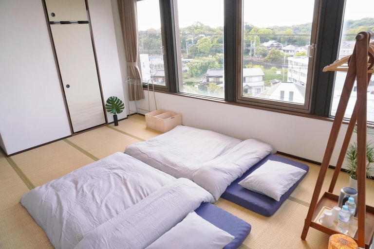 Bedroom 2, Japanese House Osaka Sennan Hotel 大阪泉南酒店和築, Misaki