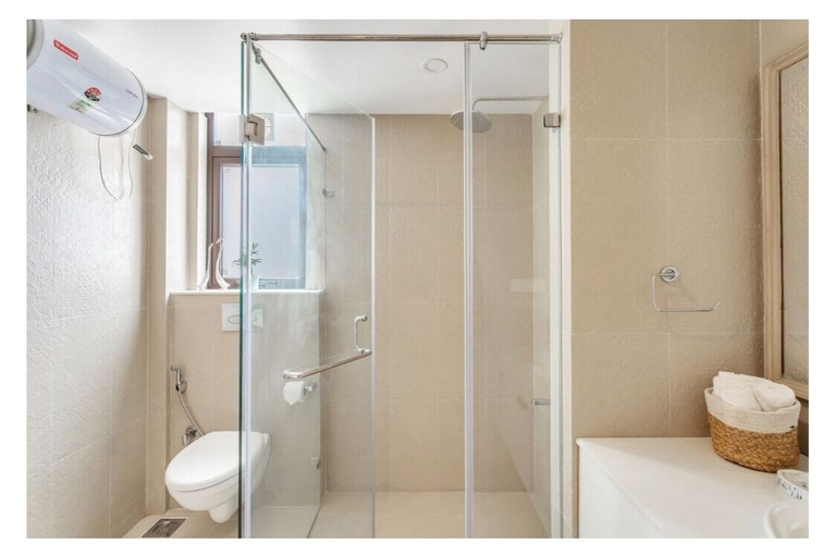 Bathroom 5, Aeris by Dia Hotels And Homes, North Goa
