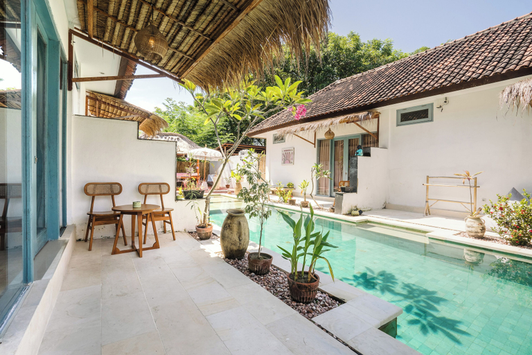 Sport & Beauty 2, Kubuwatu Boutique Accommodation, Lombok