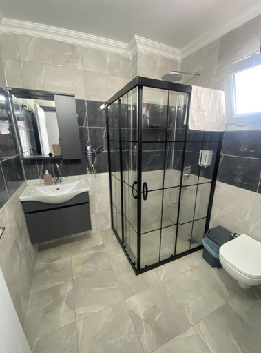 Bathroom 5, Mavi Pansiyon & Restaurant, Didim