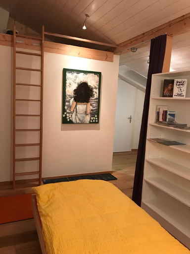 Bedroom 2, Otium - Luxury Lake View, Thun