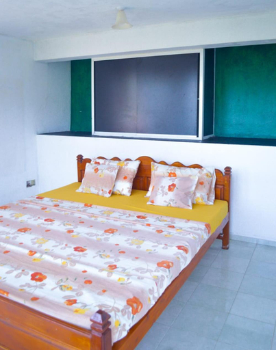 Bedroom 2, Gilbys Eco Bungalow, Nagoda