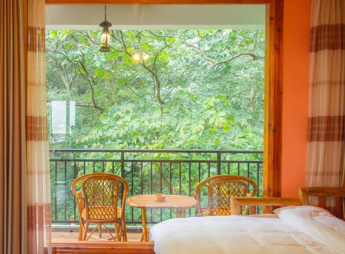Bedroom, Yangshuo Scenic Mountain Retreat, Guilin