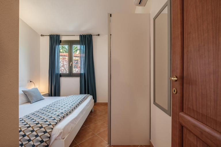 Bedroom 3, Appartamento 28 - Complesso Residenziale Terme di Casteldoria, Sassari