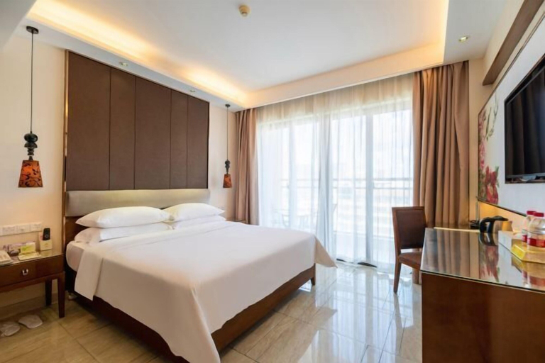 Bedroom 3, Vienna Hotel (Sanya Bay), Sanya