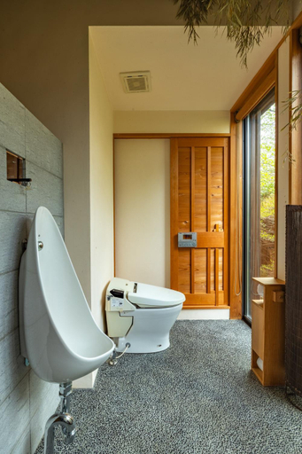 Bathroom, Oyamauchi Te - Vacation STAY 17102, Nasu