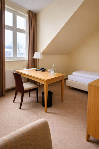 Bedroom 4, Schloss & Gut Liebenberg, Oberhavel
