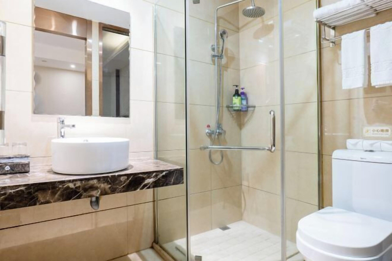 Bathroom 4, Wenzhou Jinfeng Business Hotel, Wenzhou