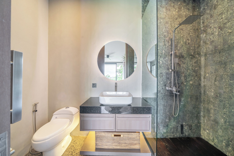 Bathroom 2, Pera Villa Ubud Bali., Gianyar