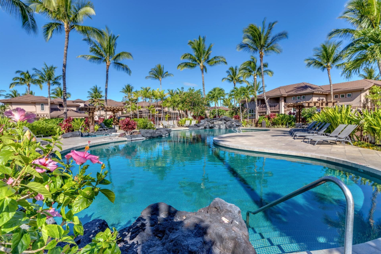 Sport & Beauty 4, Waikoloa Colony Villas Resort by KBM, Hawaii