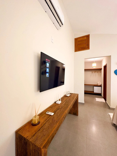 Interior 5, Pousada Santa Felicidade, Porto Seguro