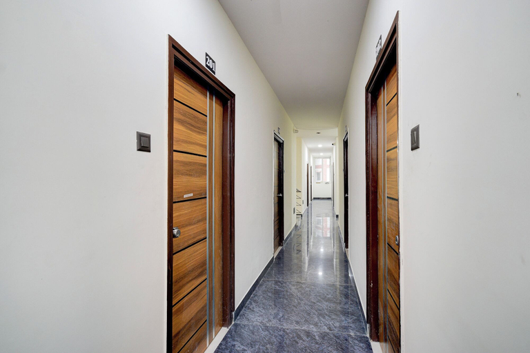 Lobby 2, Fabhotel High Rise Kokapet, Ranga Reddy