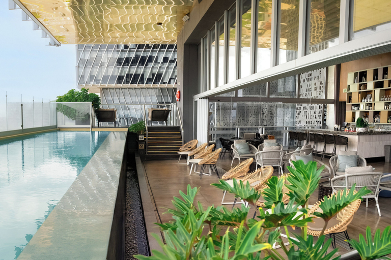 Sport & Beauty 2, JW Marriott Hotel Guadalajara, Guadalajara