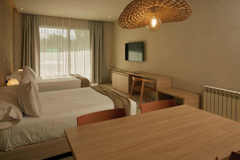 Room 2, Howard Johnson Alcántara Boutique Hotel Chacras de Coria, Mendoza, Luján de Cuyo