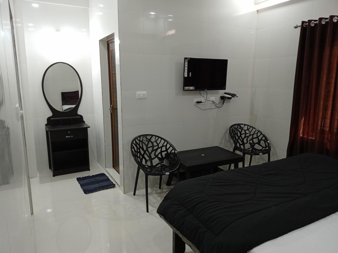 Bedroom 2, The Celeste Inn Vagamon, Idukki