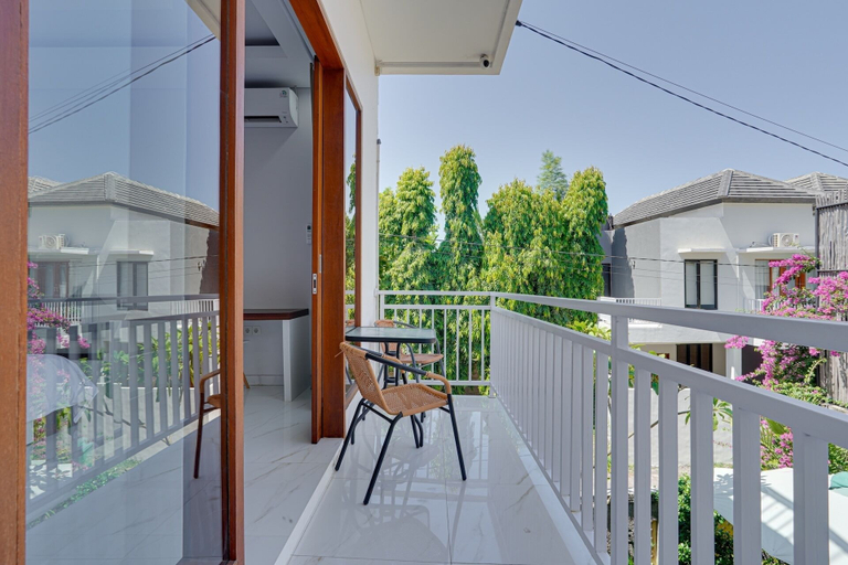 Balcony, Sedana Villa Sanur, Denpasar