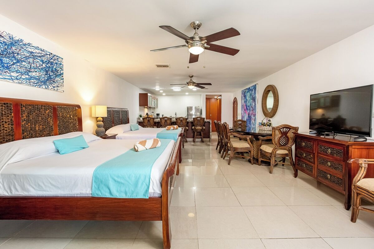 Bedroom 3, Aventuras Club Laguna, Cozumel